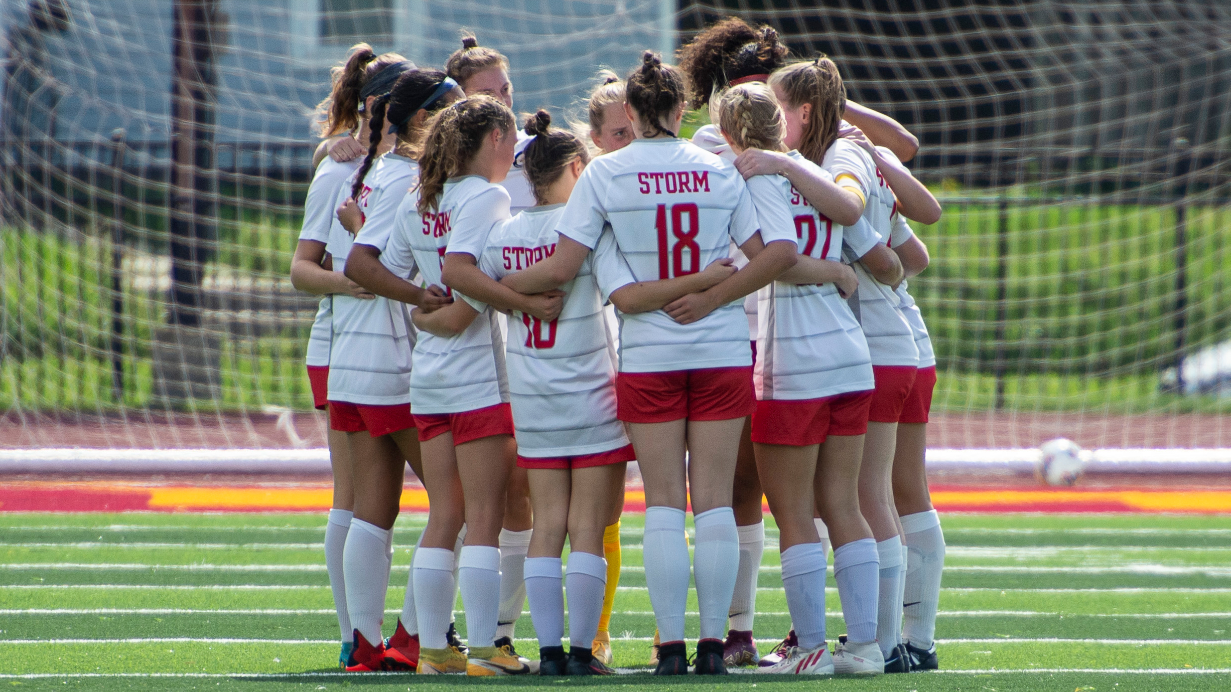 Six players earn academic all-district recognition