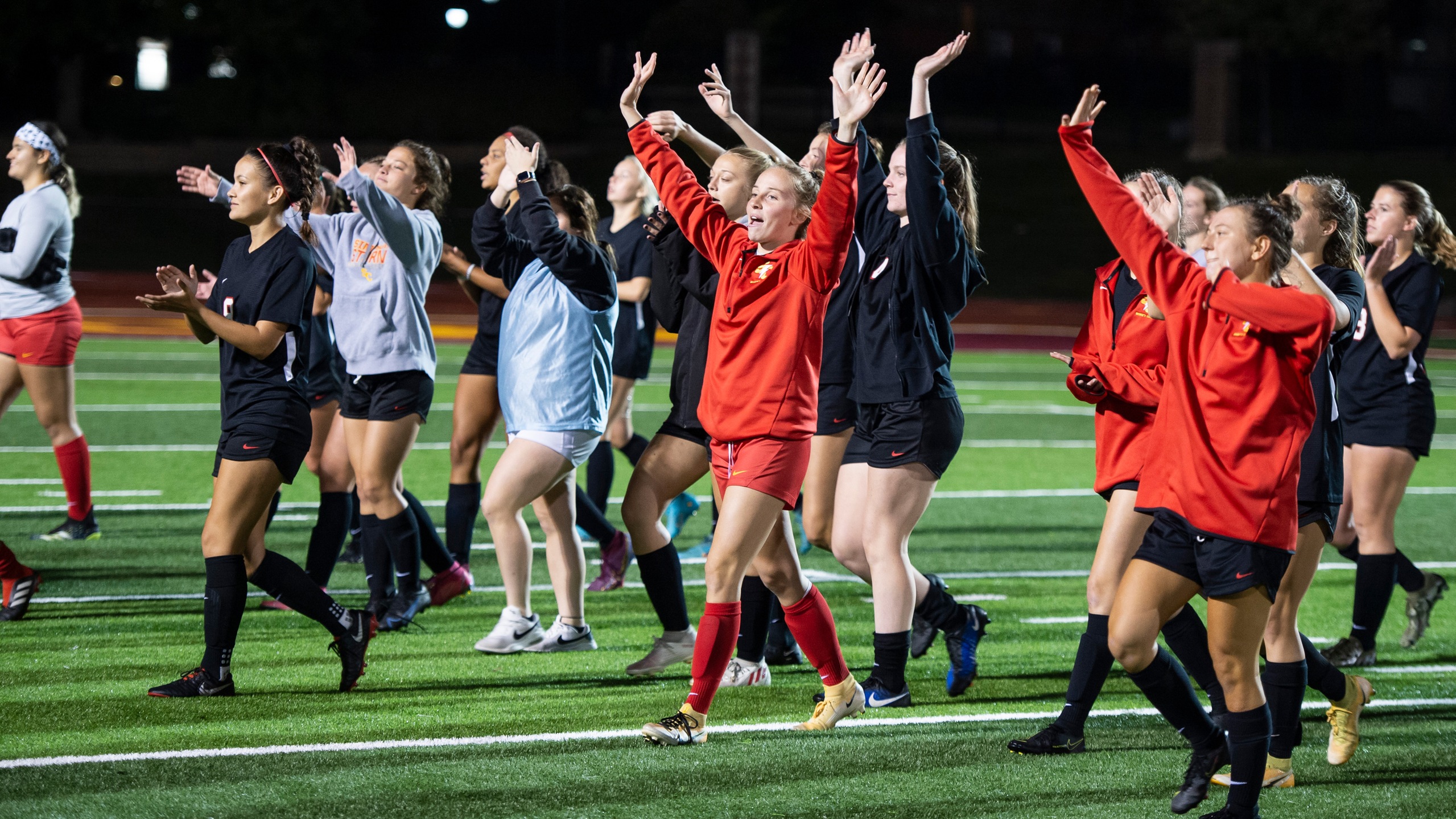 Women&rsquo;s soccer advances to semifinal round