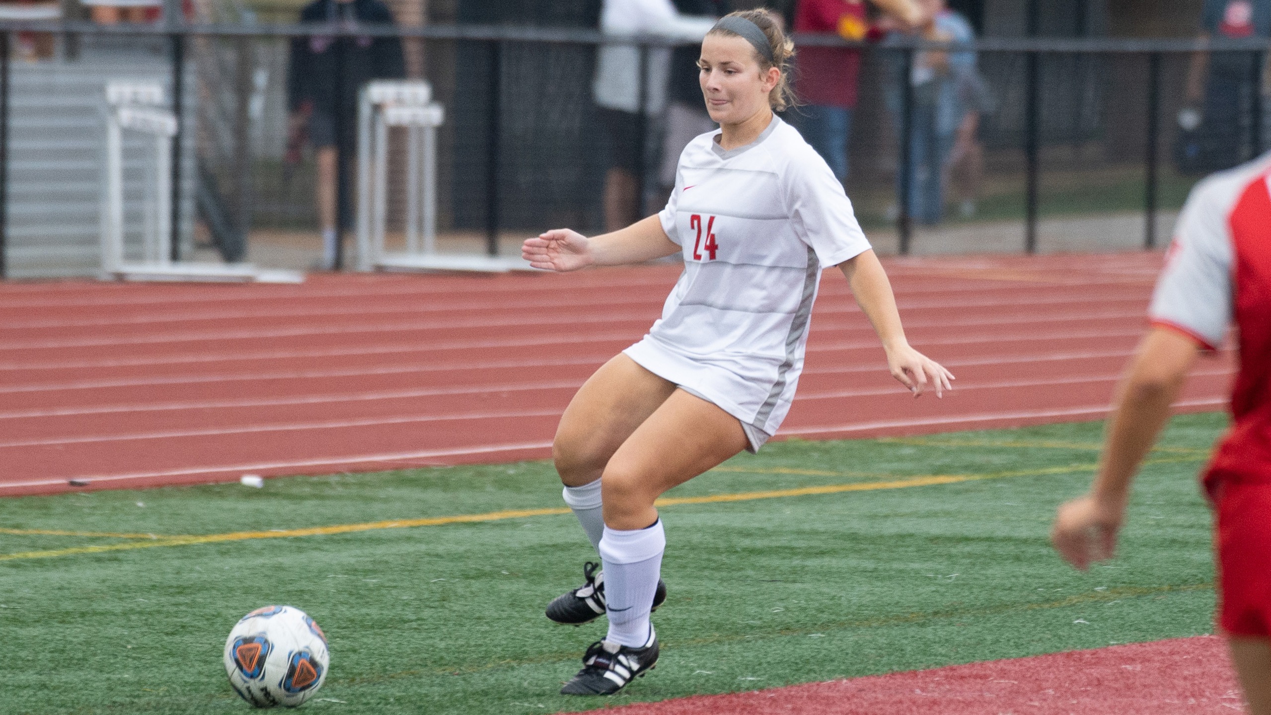Junior Hannah Hron