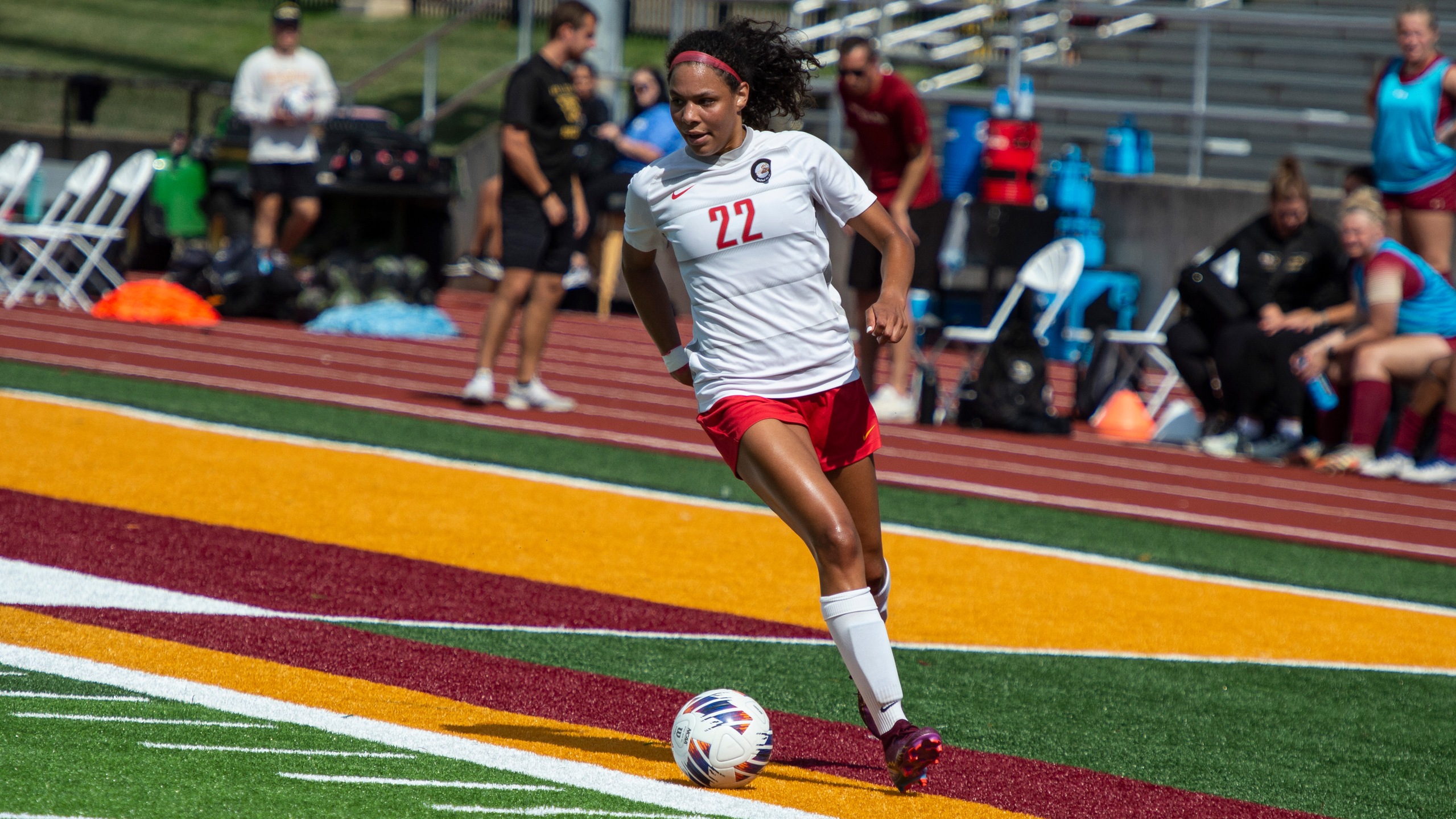 Senior Cassie Nash