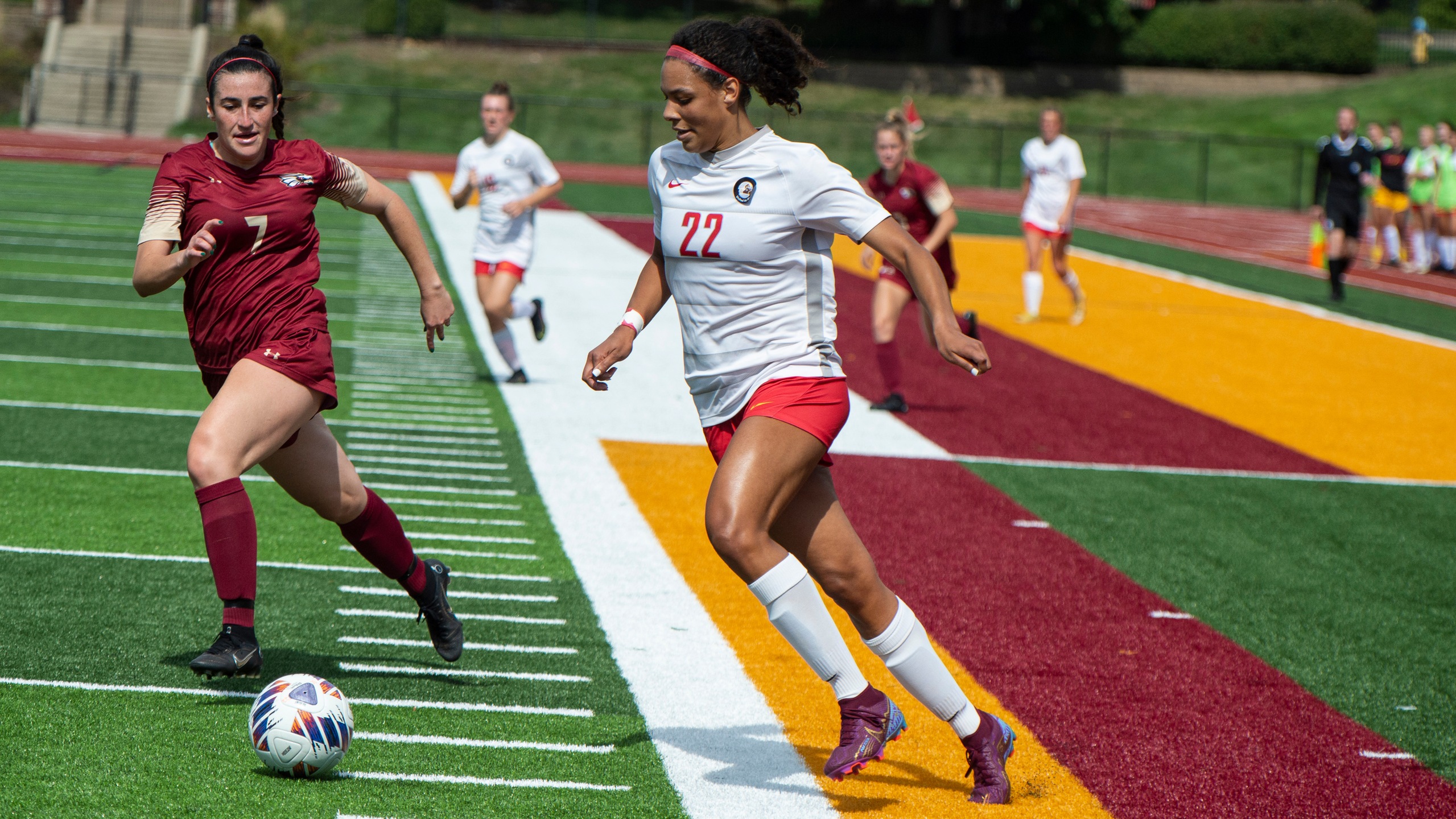 Senior Cassie Nash