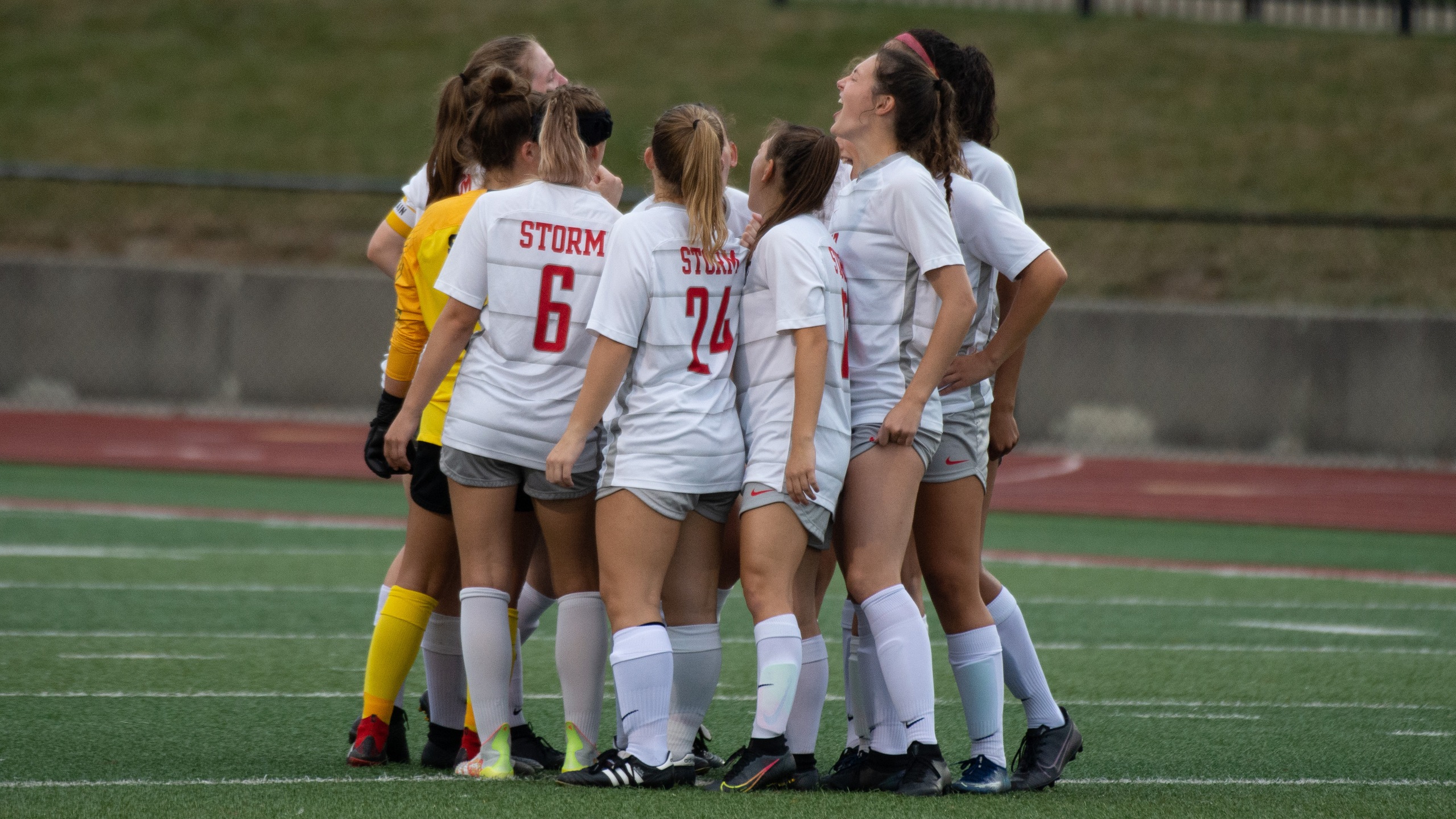 Storm tabbed third in A-R-C Preseason Poll