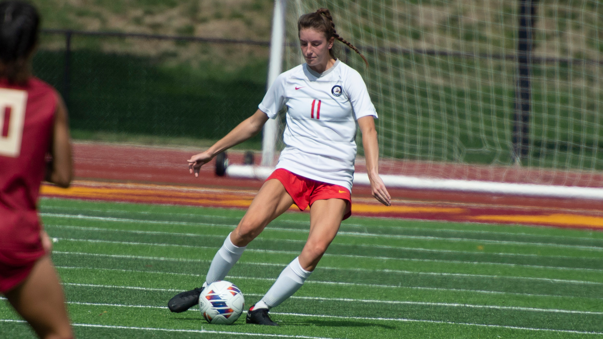Freshman Elle Street