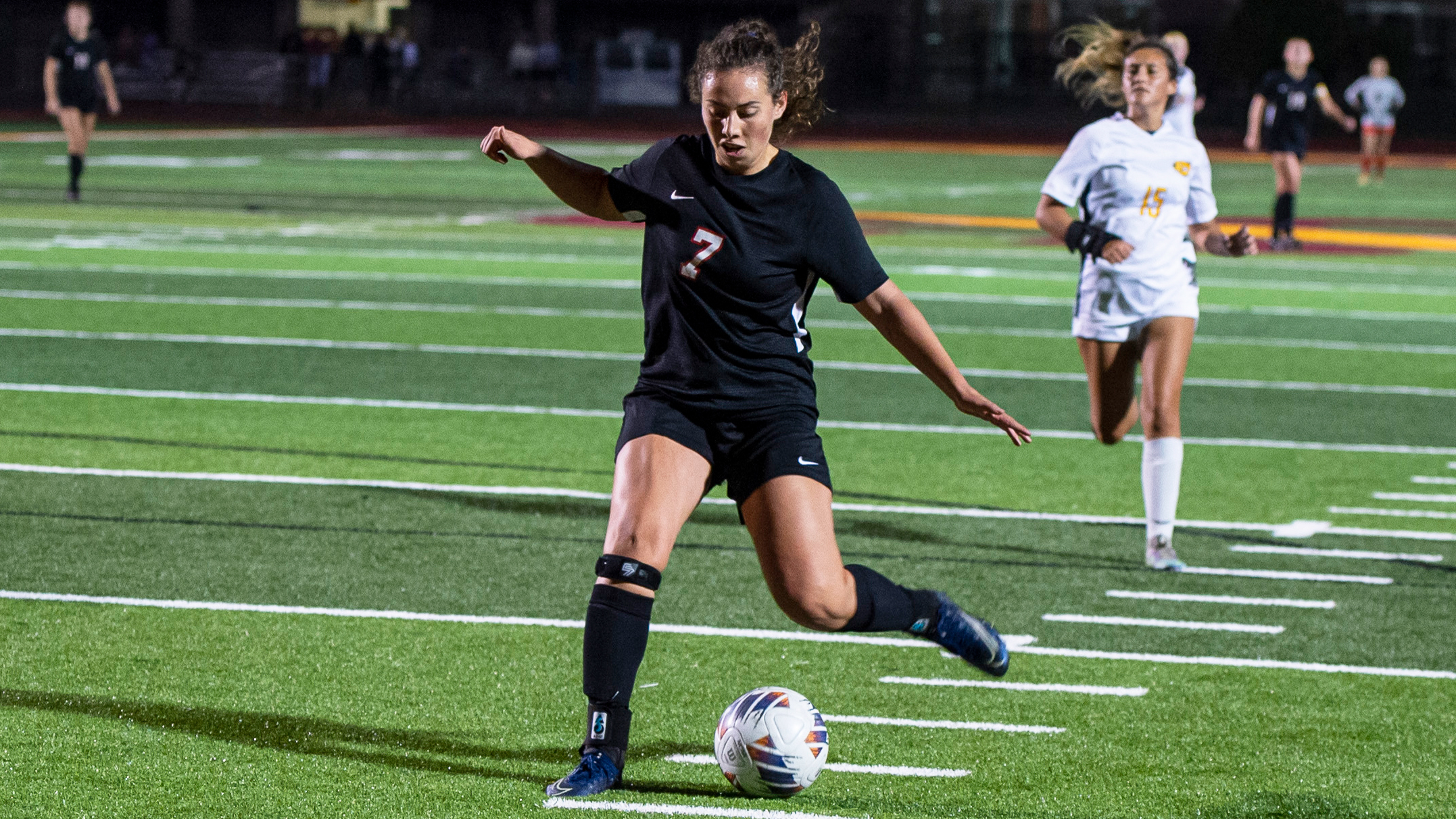 Junior Julia Wagoner