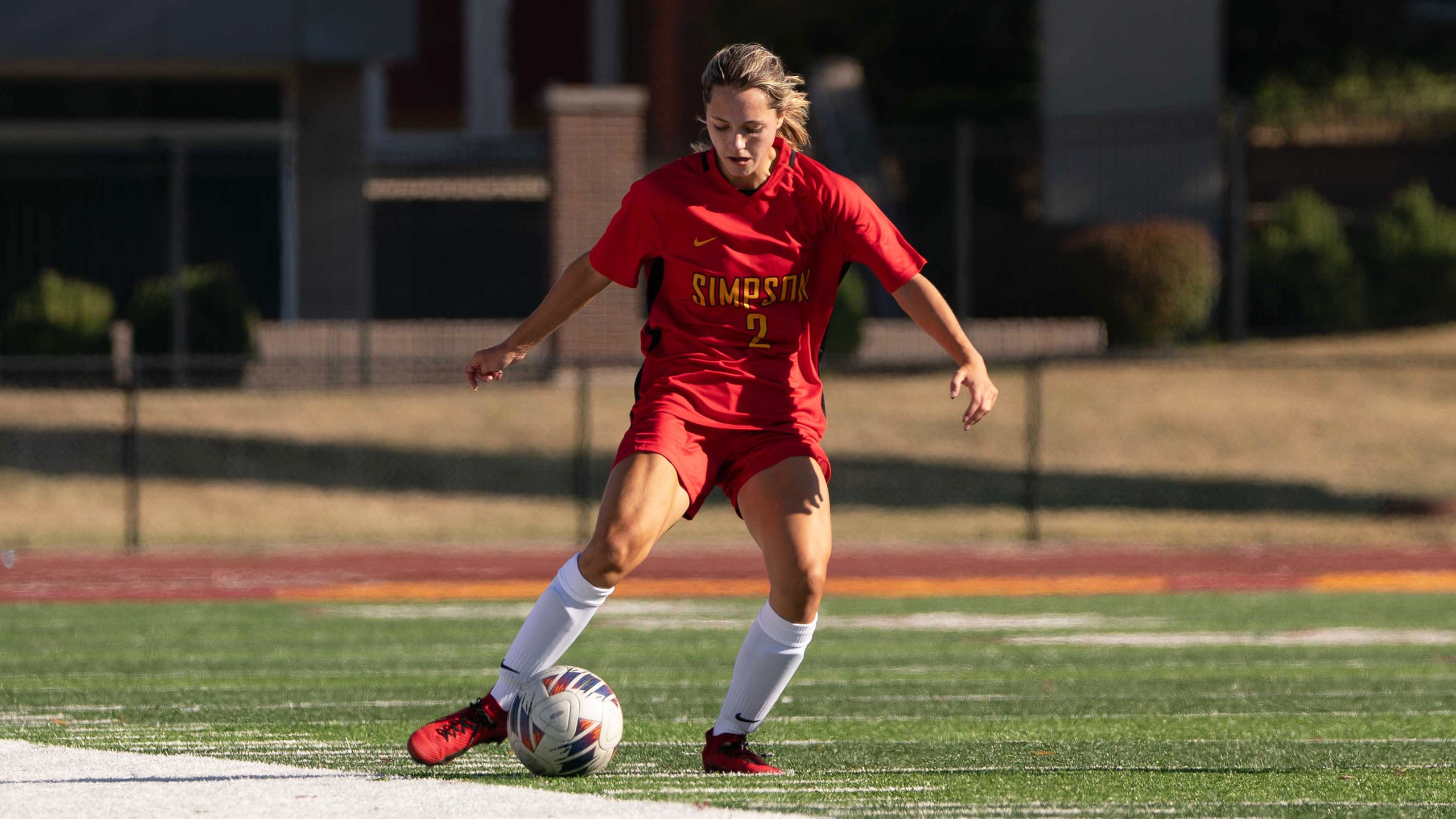 Freshman Pepper Earle (photo by Frank Novak)