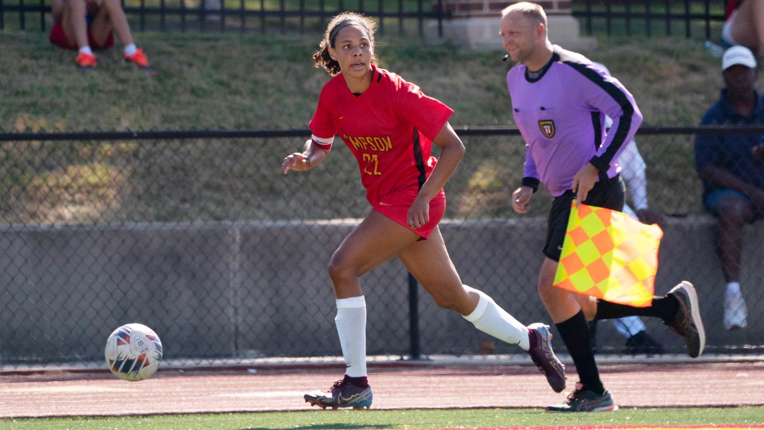 Nash lands on United Soccer Coaches All-America First Team