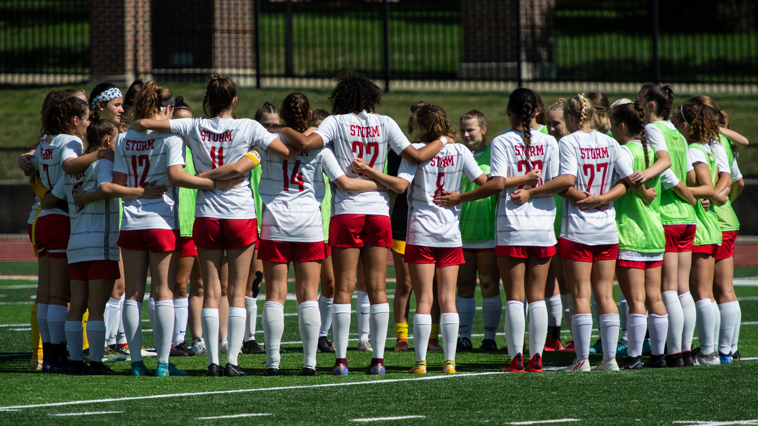 Women&rsquo;s soccer ranked second in A-R-C preseason poll