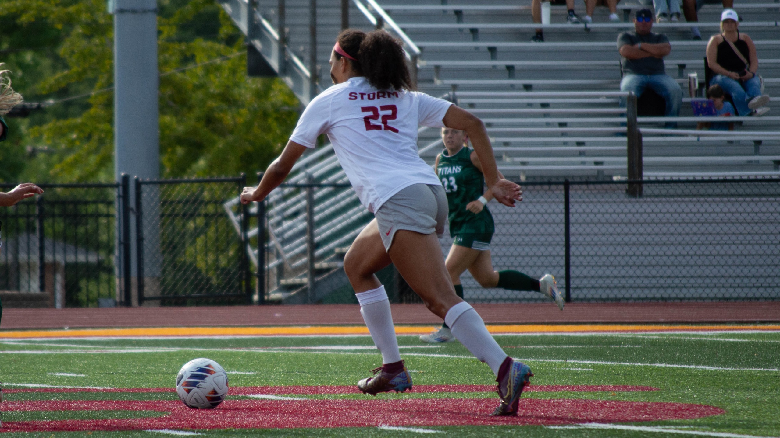 Graduate Cassie Nash (photo by Addi Olson)