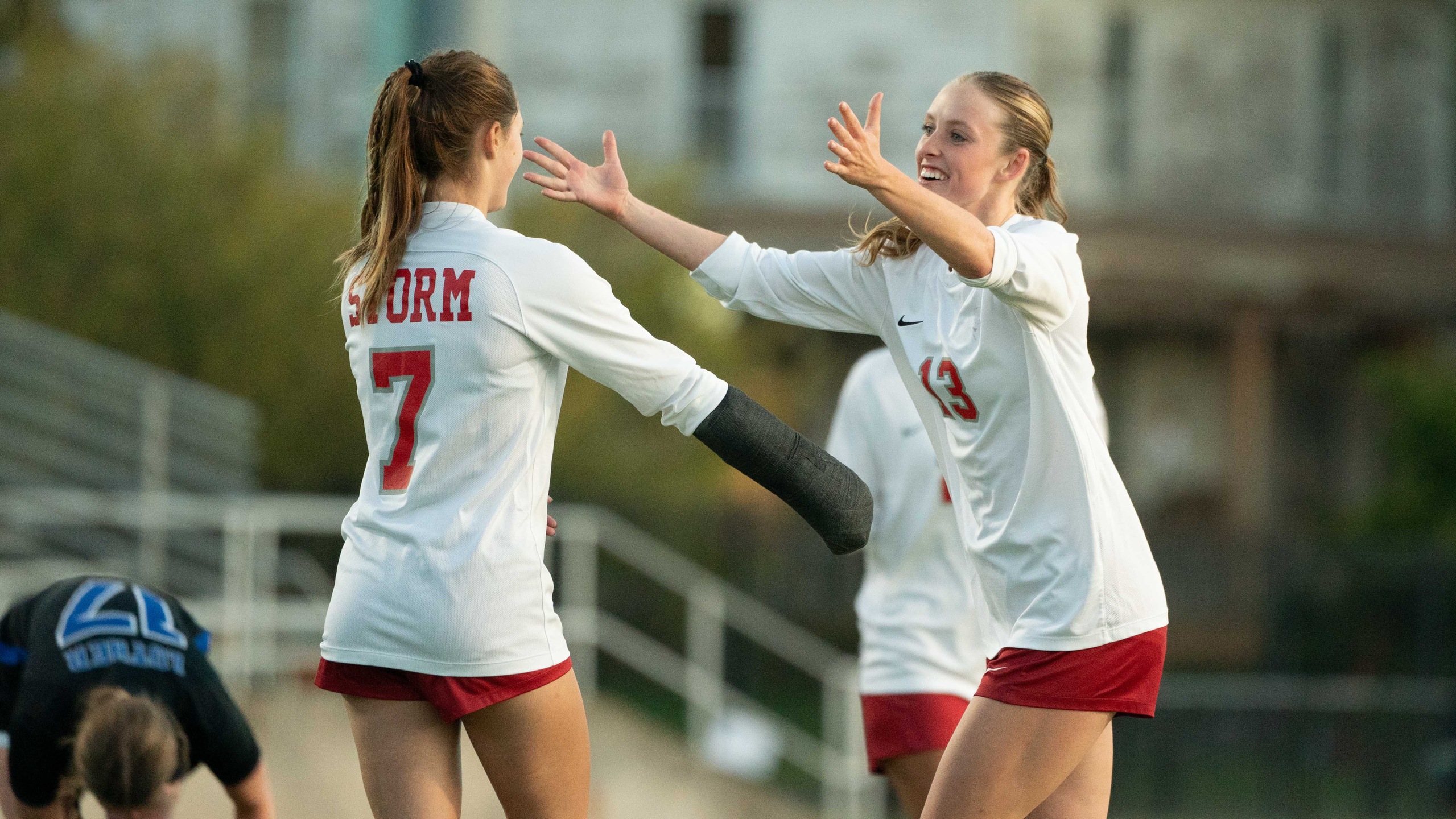 Six standouts achieve all-conference recognition