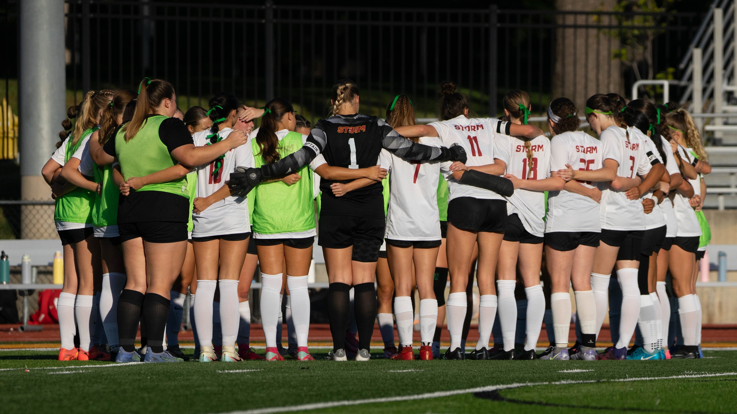 Early goal ends Simpson's run in A-R-C Semifinal
