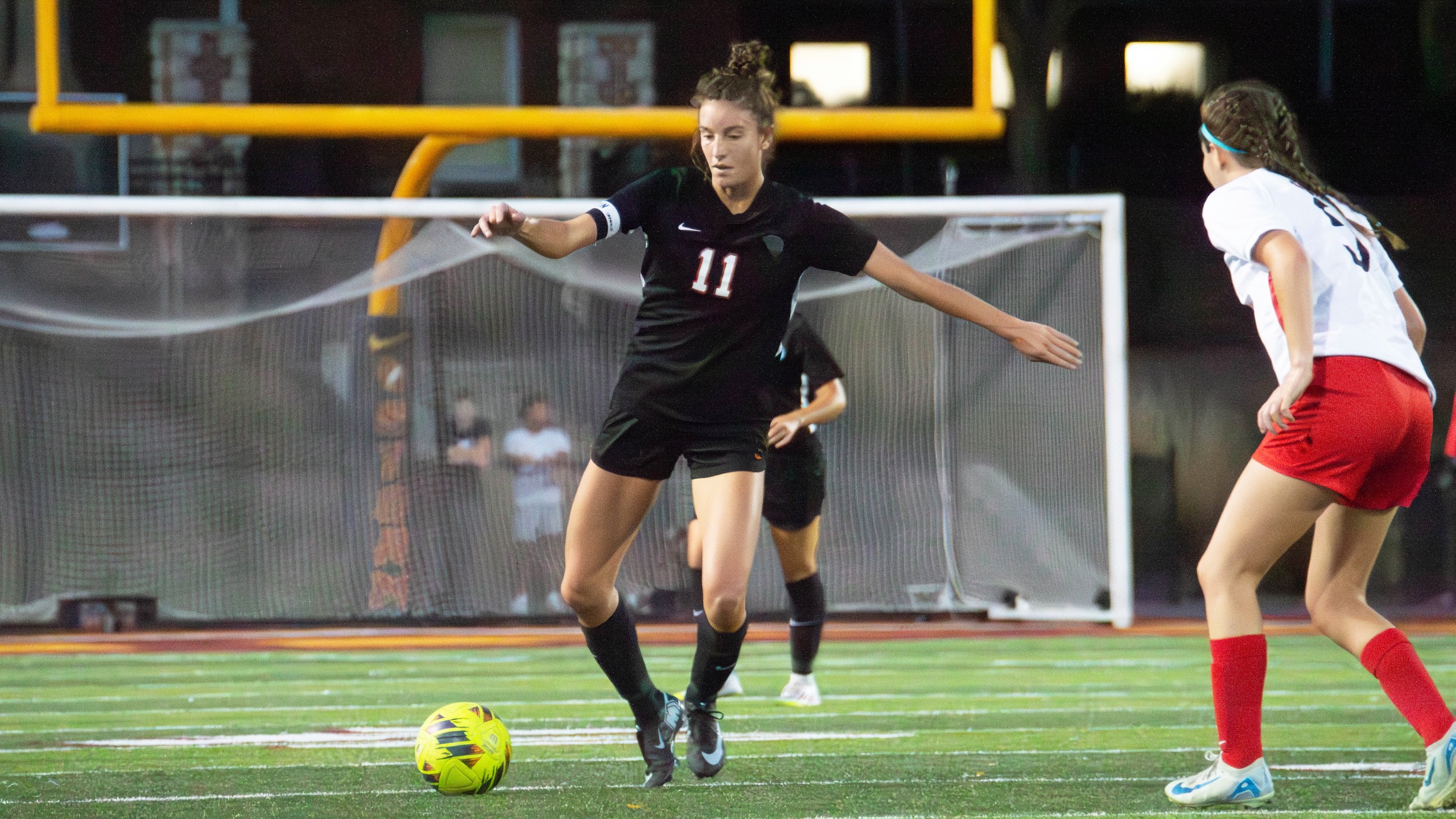 Senior Elle Street (photo by Addi Olson)
