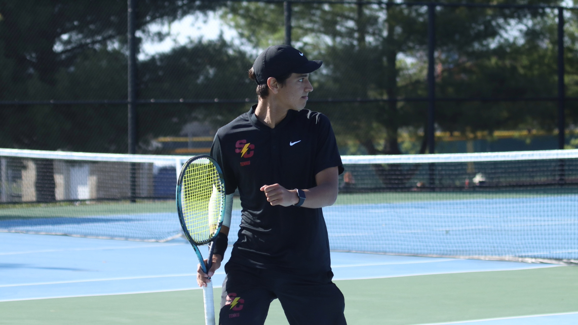 Tennis falls against Edgewood, Cornell