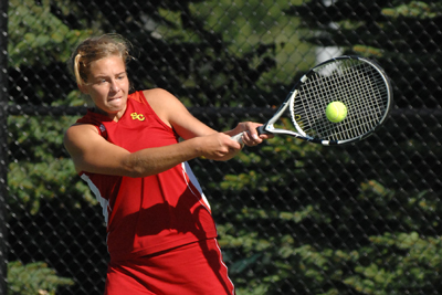 Storm fall to Cornell, Coe