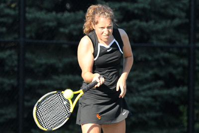 Storm fall to Northwestern in Spring opener