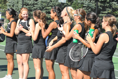 Storm beat Monmouth, lose to Luther