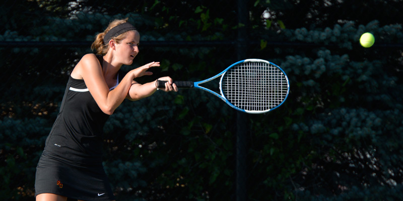 Women's tennis can't keep up with Cornell