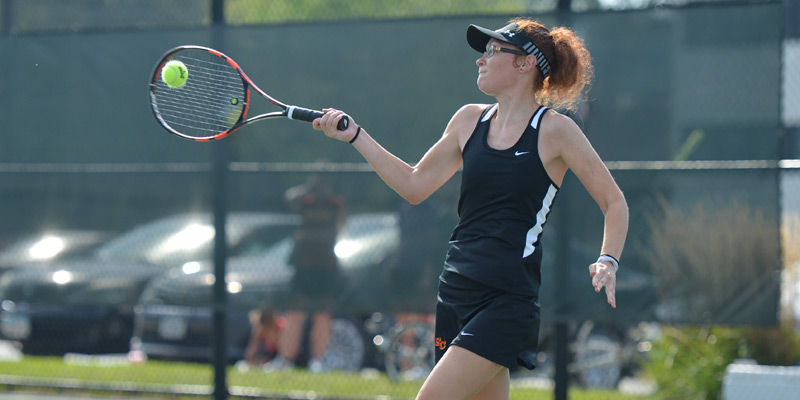 Storm close fall season at IIAC Individual Championship