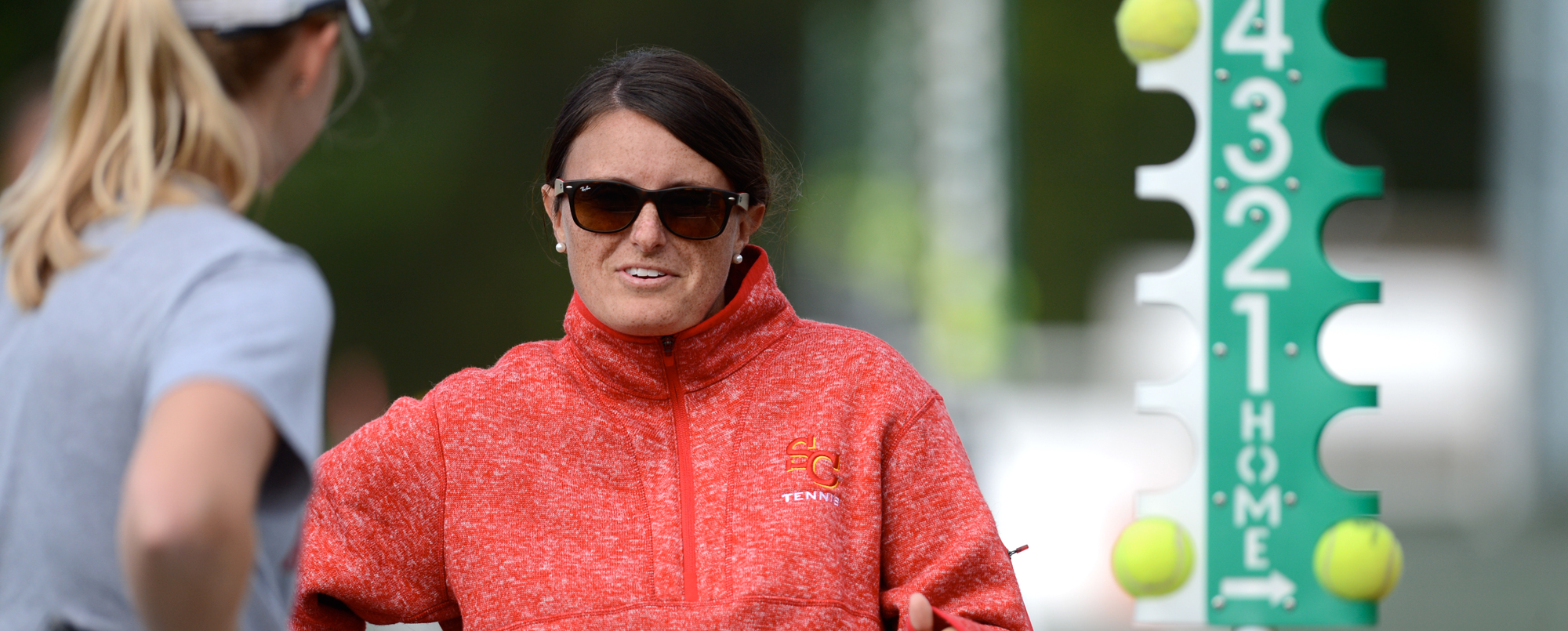Head Coach Jenni Gruennisen