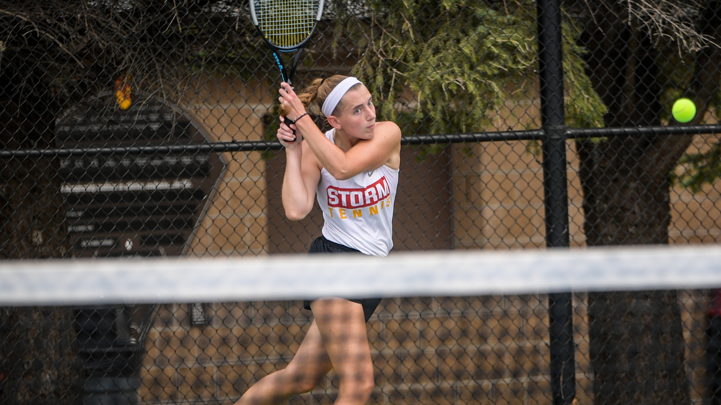 Senior Emily King