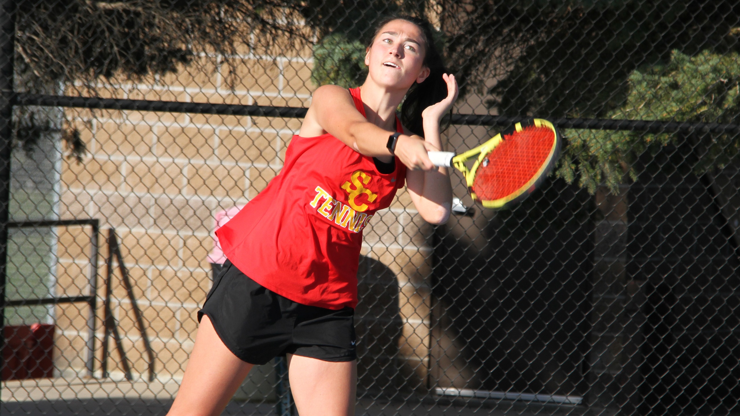 Junior Kennedi Wright