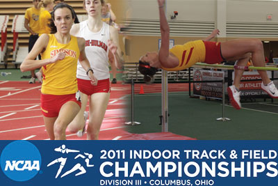 Bak, Ellingson turn in All-American performances