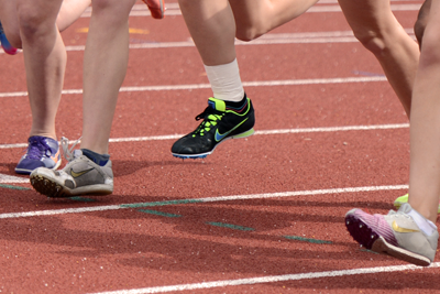 Track & Field weekend schedule altered