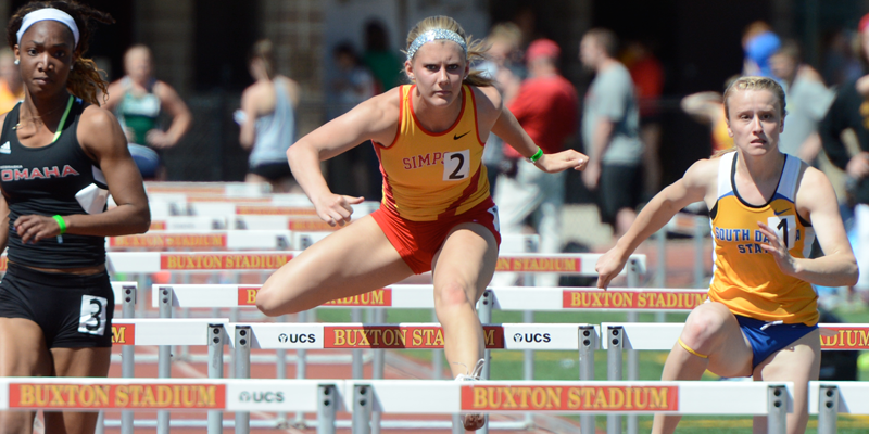 Fleshner improves resume for nationals at La Crosse