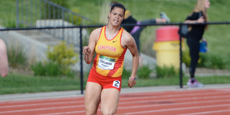 Track and field teams close productive weekend at Jim Duncan