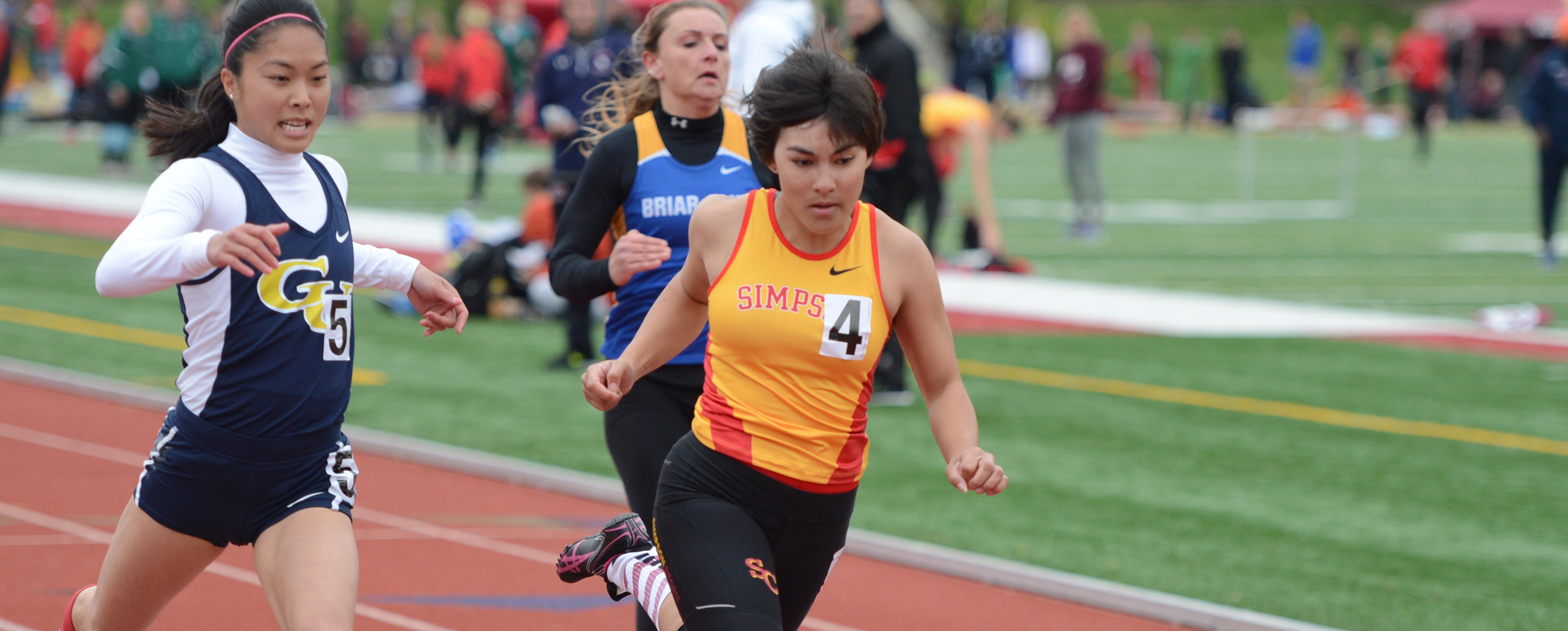 Junior Audrey LoVan