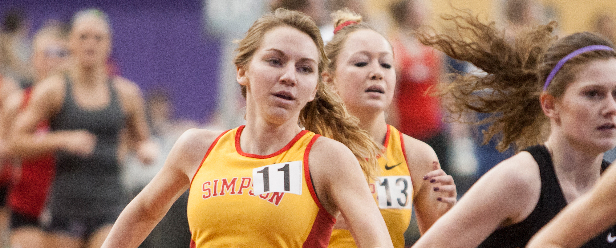Neuendorf leads Storm women at Wartburg Select