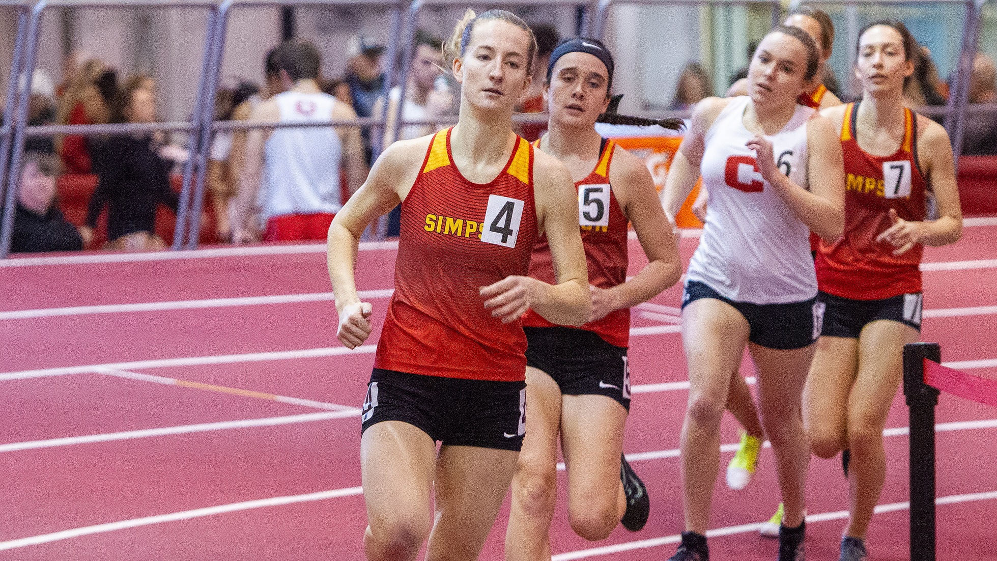 L-R: Mackenzie Laughlin, Abby Loecke and Cat Lucht