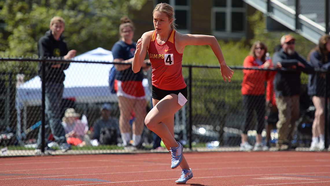 Junior Sophie Hall