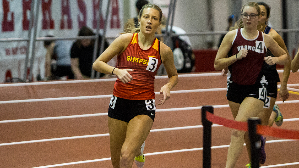 Junior Sophie Hall