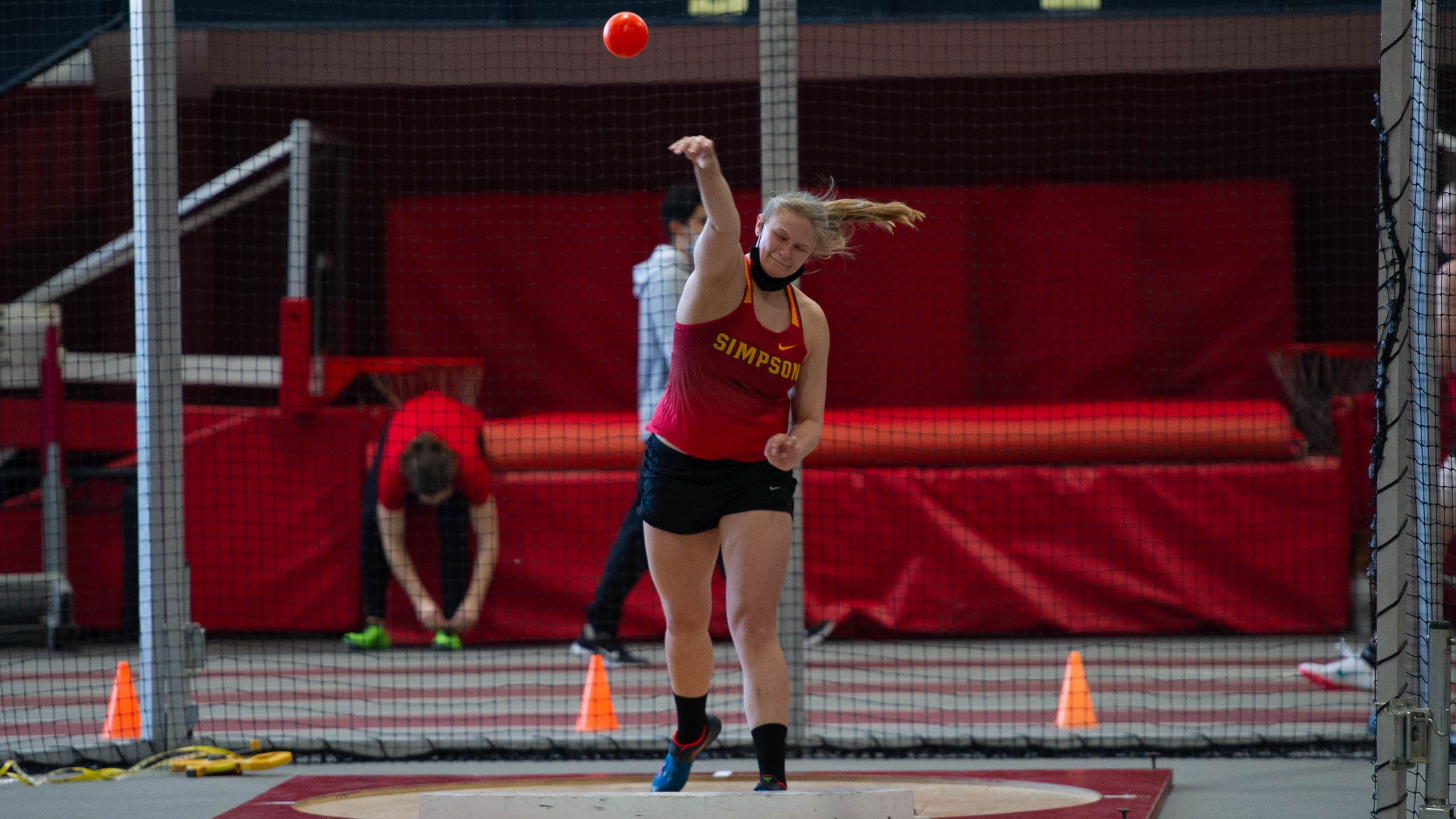 Sophomore Alexis Crozier