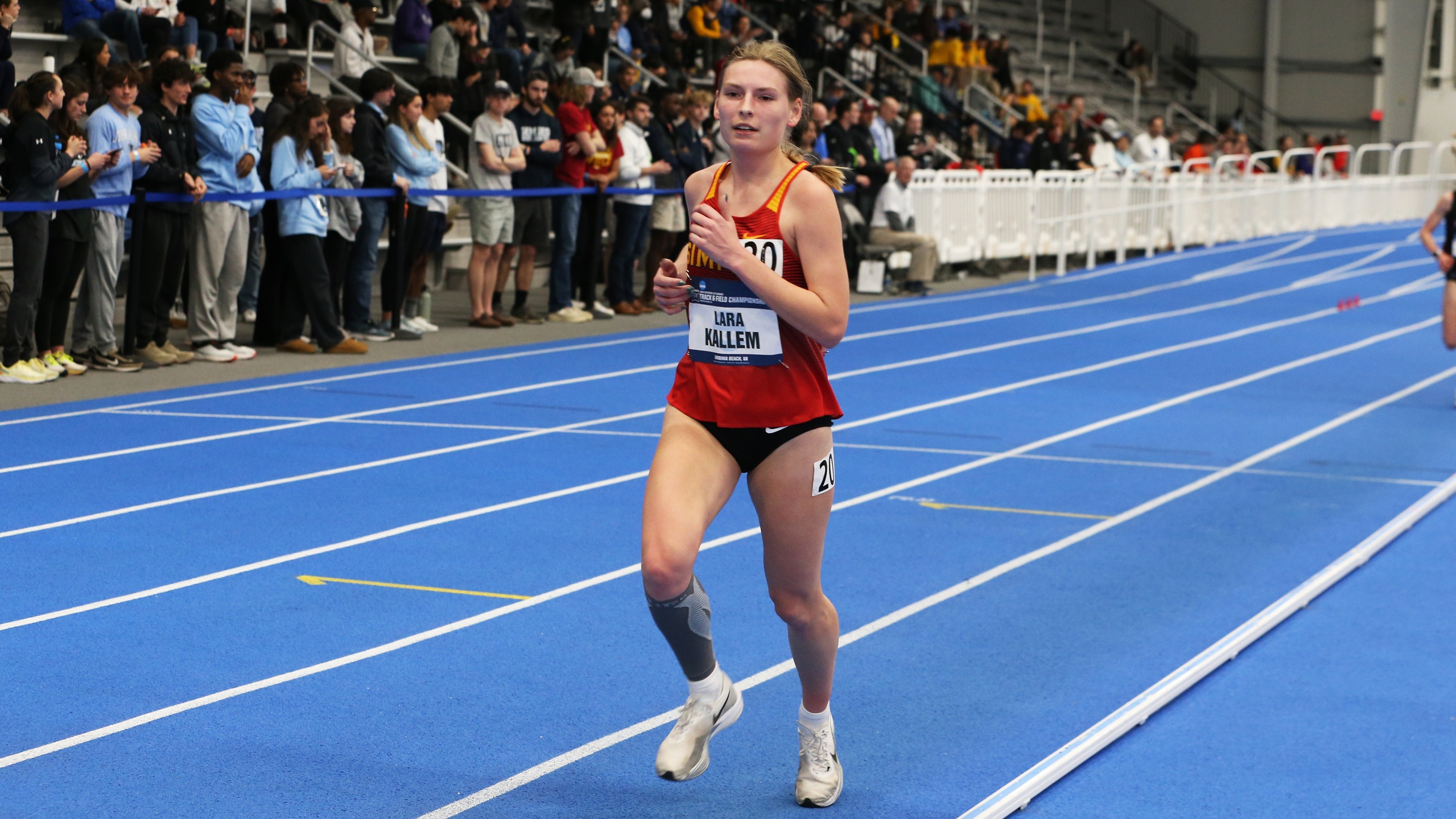 Senior Lara Kallem (photo by d3photography.com)