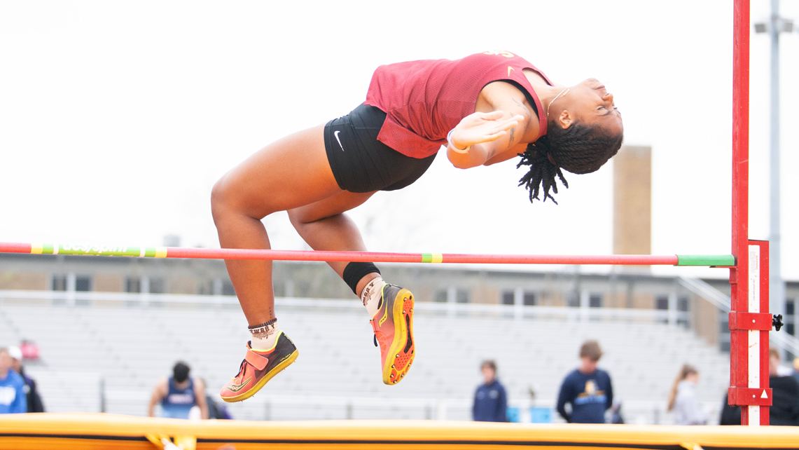 Aaliyah Johnson - PC: Frank Novak
