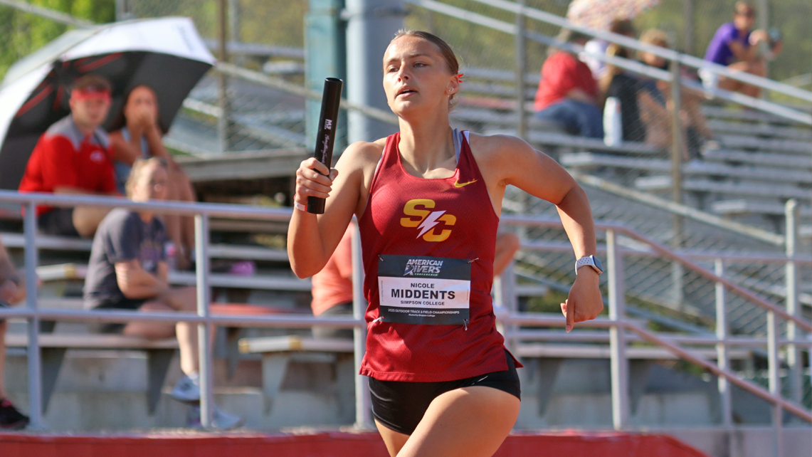 Nicole Middents - PC: Abby Hintz