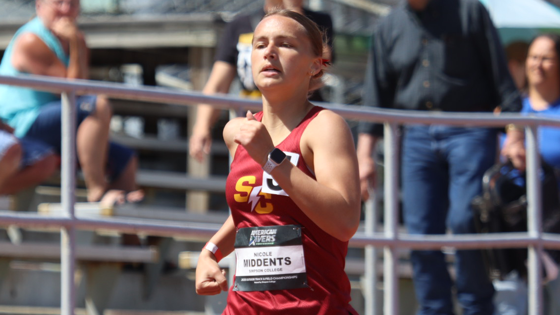 Nicole Middents - PC: Abby Hintz