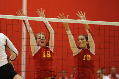 Storm knock off Cornell in four