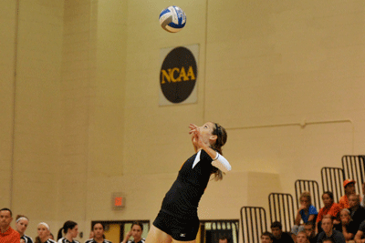 Storm finish Luther Invite 3-1