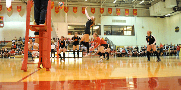 Cowles Fieldhouse