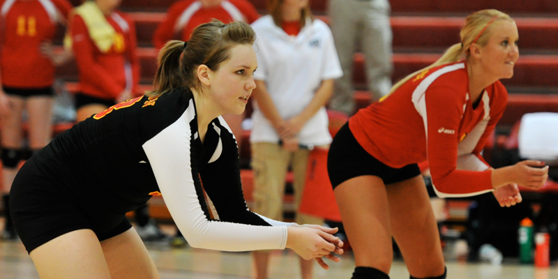 Volleyball earns AVCA Team Academic Award