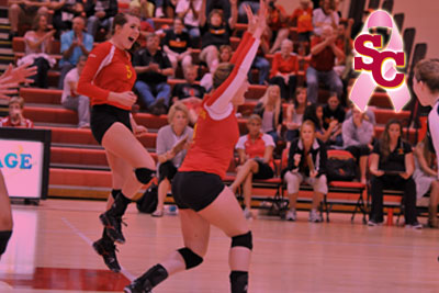 Volleyball holds Beat Cancer Night on Wednesday