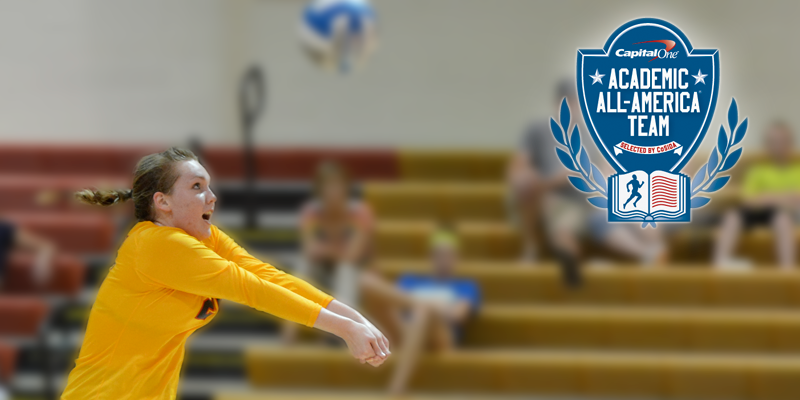 Rogers named Academic All-District