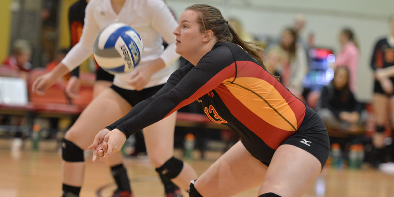 Storm drop five-set thriller to Dubuque