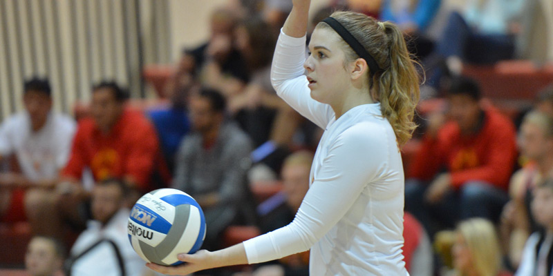 Sulentic named IIAC Player of the Week