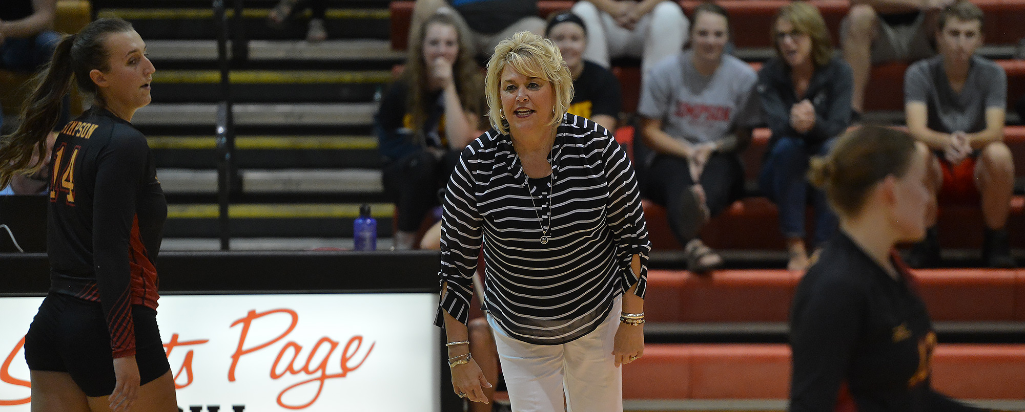 Head Coach, Lana Smith