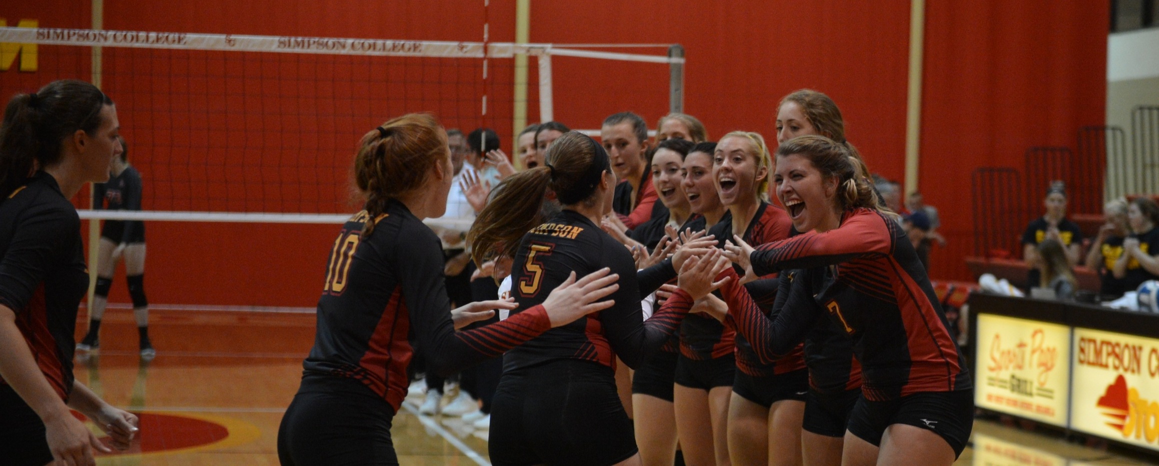 Lester produces pair of double-digit kill efforts