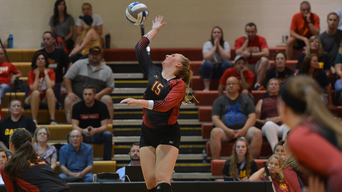 Junior Lexie Parks (Photo taken before COVID-19)