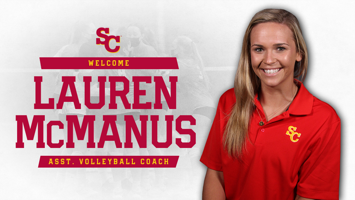 Lauren McManus joins Simpson College volleyball head coach Kekailoa Palea&rsquo;s staff as an assistant coach ahead of the 2021 fall campaign.